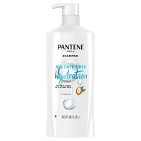 Pantene Pro-V Sulfate Free Hydration Shampoo with Argan Oil (38.2 fl. oz.)