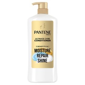  Set Pantene Advanced Care Shampoo and Conditioner 5 in 1  Moisture, Strength, Smoothness, Pro-vitamin B5 Complex 38.2 FL/OZ each -  Packaging May Vary : Beauty & Personal Care