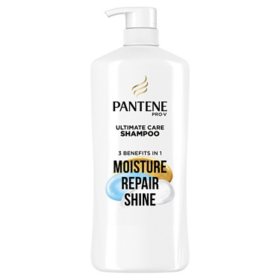 Pantene Multi-Tasker 10 Shampoo 38.2 fl oz