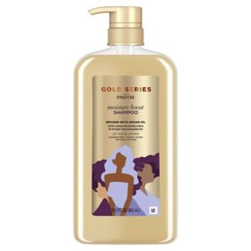 Pantene Gold Series  Moisture Boost Shampoo (29.2 fl. oz.)