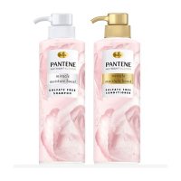 Pantene Rosewater Shampoo + Conditioner (17.9 fl. oz., 2 pk.)