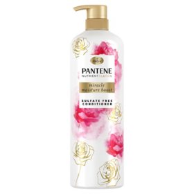 Pantene Pro-V Miracle Moisture Boost with Rose Water Conditioner (30 fl. oz.)