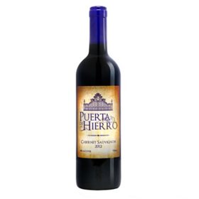 Puerta de Hierro Cabernet Sauvignon Wine, 750 ml