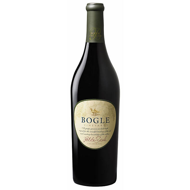 Bogle Vineyards Petite Sirah (750 ml)
