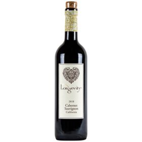 Longevity Cabernet Sauvignon (750 ml)