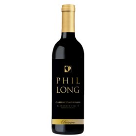 Phil Long Reserved Cabernet Sauvignon 750 ml