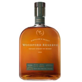Woodford Reserve Kentucky Straight Rye Whiskey 750 ml