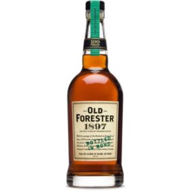 Old Forester Whiskey Row Series: 1897 Bottled in Bond Kentucky Straight Bourbon Whisky (750 ml)
