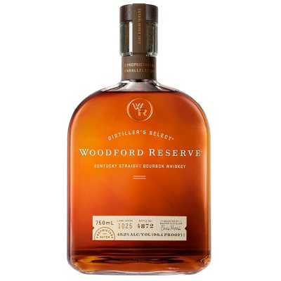 Woodford Reserve Kentucky Straight Bourbon Whiskey (750 ml) - Sam's Club