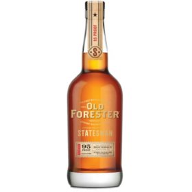 Old Forester Statesman Whiskey 750 ml