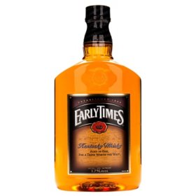 Early Times Whiskey - 1.75L