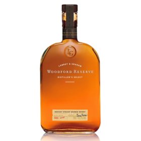 Woodford Reserve Kentucky Straight Bourbon Whiskey 1.75 L