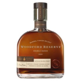 Woodford Reserve Double Oaked Whiskey 750 ml