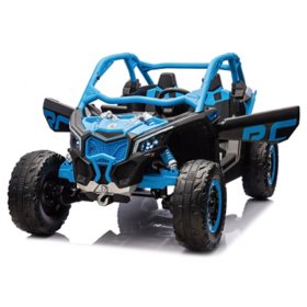 Can Am 24V 4WD Marverick UTV Kids Ride-On