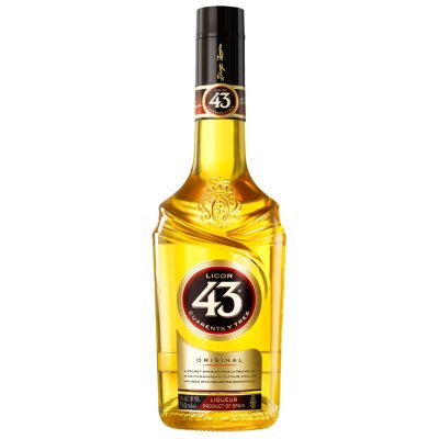 Aprender acerca 61+ imagen licor 43 sam’s club