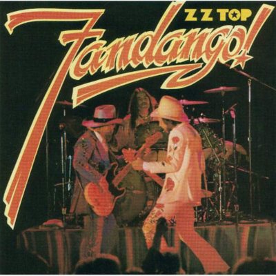 ZZ Top Fandango Expanded Edition Remastered Sam's Club