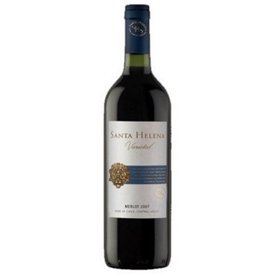 Copa de Vino Liria Cabernet - Santa Helena Merlot