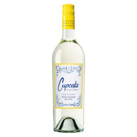 Cupcake Sauvignon Blanc White Wine 750 ml