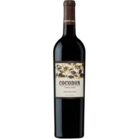 Cocobon Vineyards Red Blend 750 ml