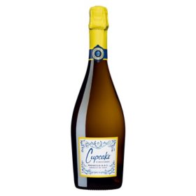 Cupcake Prosecco White Wine, 750 ml