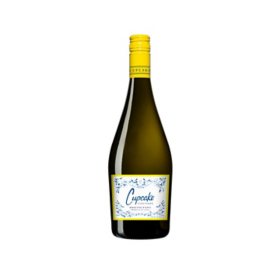 Cupcake Moscato d' Asti White Wine 750 ml