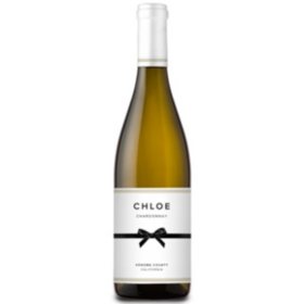 Chloe Chardonnay Sonoma County 750 ml