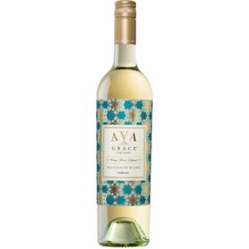 AVA Grace Vineyards Sauvignon Blanc White Wine 750 ml