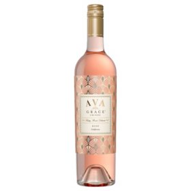 AVA Grace Vineyards Rosé Wine 750 ml