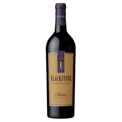 Blackstone California Merlot 750ml Sams Club