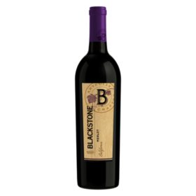 Blackstone California Merlot 750 ml