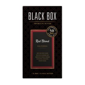 Black Box Wines Red Elegance (3 L box)