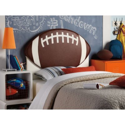 football headboard