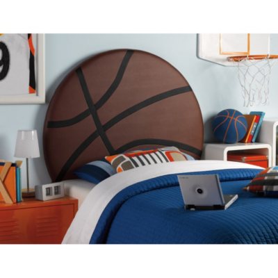 Sport Headboard Twin Size Choose Your Design Sam s Club
