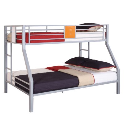 sam's club bunk bed twin over full