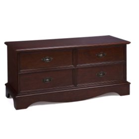 Heirloom Cherry Cedar Chest Sam S Club