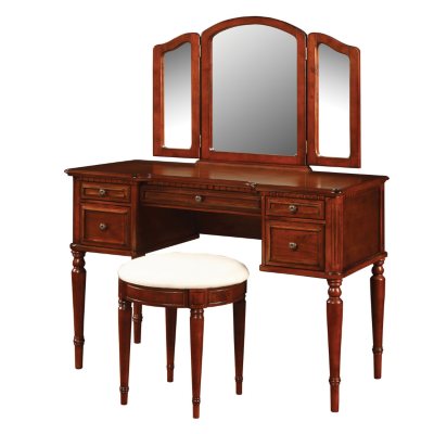 little girl vanity set sam's club