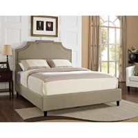 Keystone Upholstered Bed