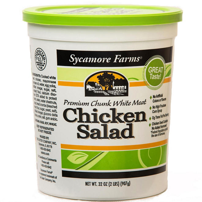 Sycamore Farms Chicken Salad (32 oz.)