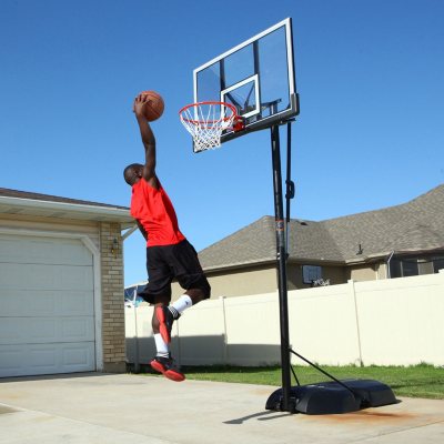 Basketball hoop deals 10 feet