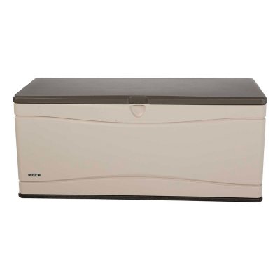 Lifetime Deck/Storage Box - 130 gal.