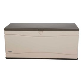 Keter 230-Gallon Deck Box - Sam's Club