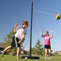 Lifetime® Portable Tetherball System