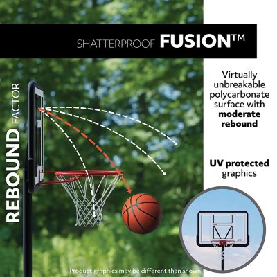44 lifetime basketball hoop top