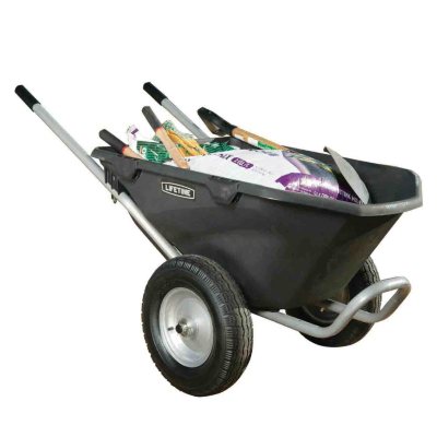 Sam's club wheelbarrow discount
