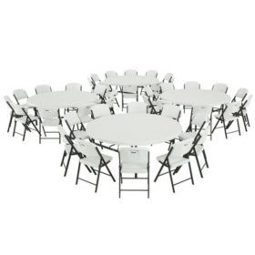 Lifetime Tables - Sam's Club