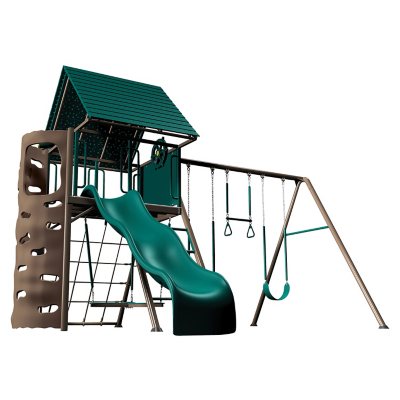 sams lifetime playset