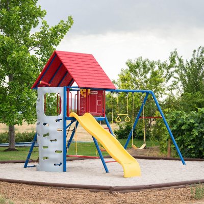 swing set sams club