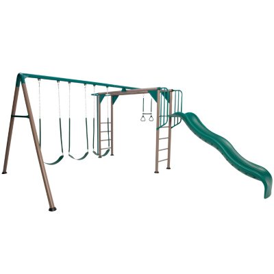 lifetime swing set for sale