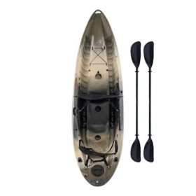 Lifetime Sport Fisher Angler 10' Kayak Paddles Included