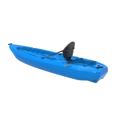 Buy GoSea Pioneer XL Kayaks Single Sit On Top Fishing Kayak Ultimate Bundle  with Paddle and Ultimate Padded Seat for One Man